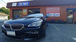 Poughkeepsie BMW Repair and Service | Foreign Car Specialists