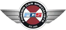 Foreign Car Specialists Logo.